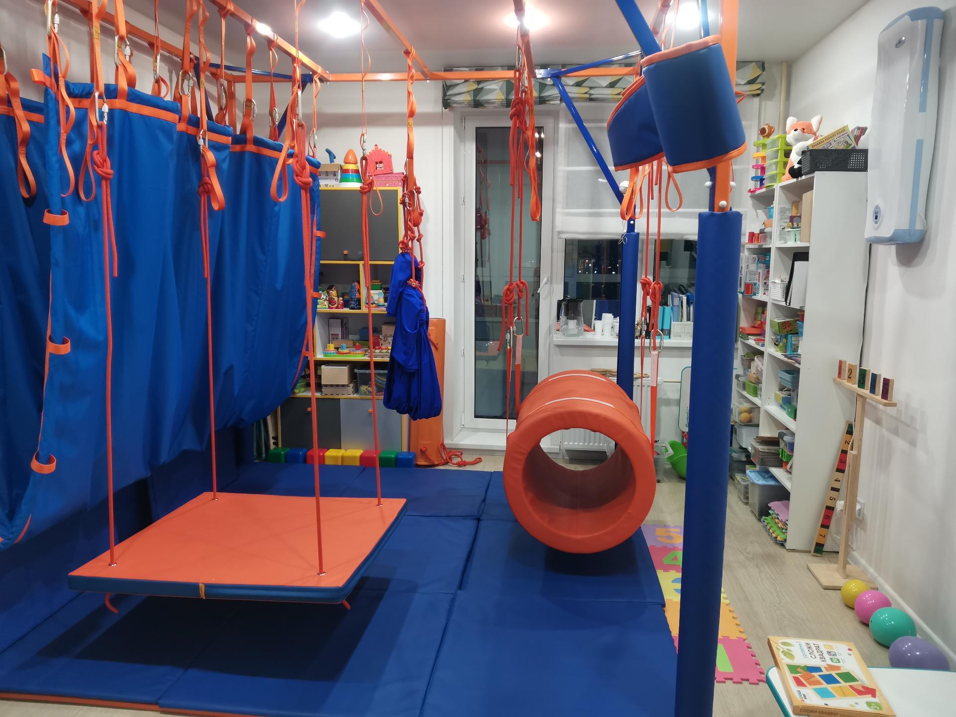 Игровая терапия